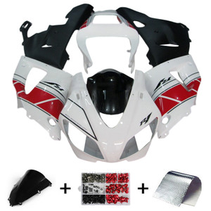 1998-1999 Yamaha YZF 1000 R1 Injection Fairing Kit Bodywork Plastic ABS #140