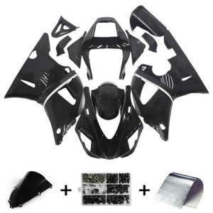 Injection Fairing Kit Bodywork Plastic ABS fit For Yamaha YZF-R1 1998-1999