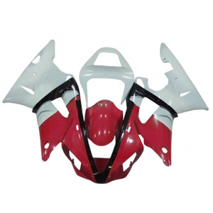 Injection Fairing Kit Bodywork Plastic ABS fit For Yamaha YZF 1000 R1 2000-2001