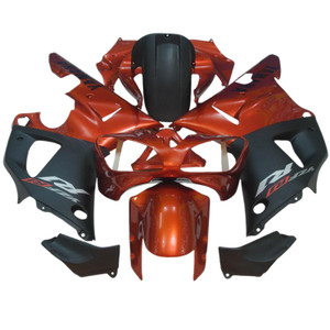 2000-2001 Yamaha YZF 1000 R1 Injection Fairing Kit Bodywork Plastic ABS Amotopart Fairing
