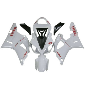 2000-2001 Yamaha YZF 1000 R1 Injection Fairing Kit Bodywork Plastic ABS Amotopart Fairing