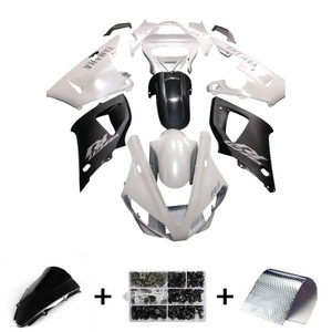 2000-2001 Yamaha YZF 1000 R1 Injection Fairing Kit Bodywork Plastic ABS Amotopart Fairing