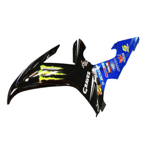 2002-2003 Yamaha YZF 1000 R1 Injection Fairing Kit Bodywork Plastic ABS Amotopart Fairing