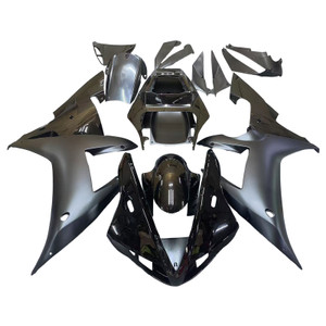 2002-2003 Yamaha YZF 1000 R1 Injection Fairing Kit Bodywork Plastic ABS Amotopart Fairing #141