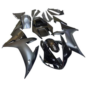 2002-2003 Yamaha YZF 1000 R1 Injection Fairing Kit Bodywork Plastic ABS Amotopart Fairing #141
