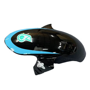 2002-2003 Yamaha YZF 1000 R1 Injection Fairing Kit Bodywork Plastic ABS Amotopart Fairing #143