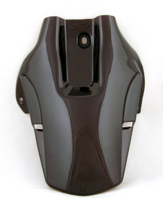 Rear Hugger Fender Mud Guard Honda CBR 1000 RR (2004-2007) Black