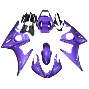 Injection Fairing Kit Bodywork For Yamaha YZF 600 R6 2003-2004 R6S 2006-2009