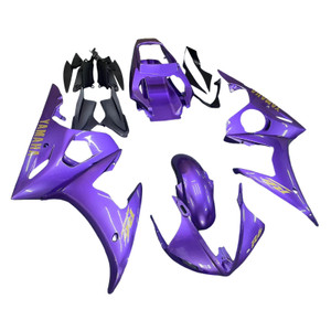 2005 Yamaha YZF-R6 600 Injection Fairing Kit Bodywork Amotopart Fairing #033