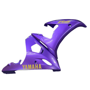 2005 Yamaha YZF-R6 600 Injection Fairing Kit Bodywork Amotopart Fairing #033