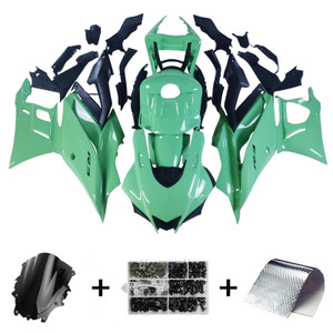2019-2021 Yamaha YZF-R3 R25 Injection Fairing Kit Bodywork Plastic ABS Amotopart Fairing #169
