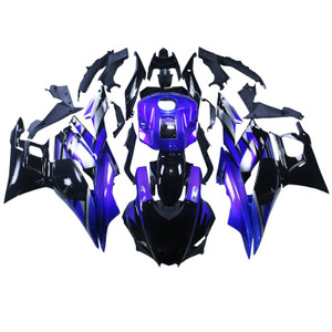 2019-2021 Yamaha YZF-R3 R25 Injection Fairing Kit Bodywork Plastic ABS Amotopart Fairing #177