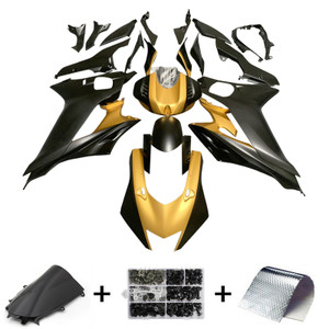 2017-2023 Yamaha YZF-R6 Injection Fairing Kit Bodywork Plastic ABS Amotopart Fairing