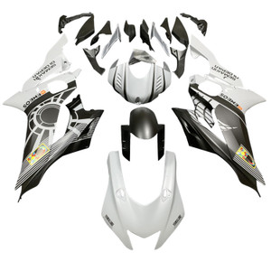 2017-2023 Yamaha YZF-R6 Injection Fairing Kit Bodywork Plastic ABS Amotopart Fairing