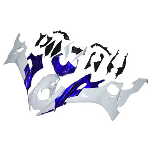 2017-2023 Yamaha YZF-R6 Injection Fairing Kit Bodywork Plastic ABS Amotopart Fairing #150