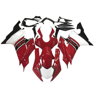 2017-2023 Yamaha YZF-R6 Injection Fairing Kit Bodywork Plastic ABS Amotopart Fairing #152