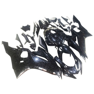 2017-2023 Yamaha YZF-R6 Injection Fairing Kit Bodywork Plastic ABS Amotopart Fairing #154