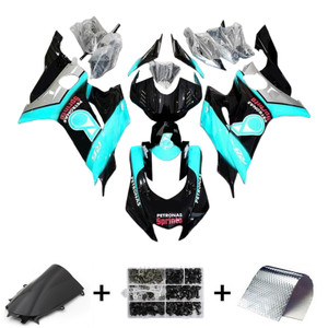 2017-2023 Yamaha YZF-R6 Injection Fairing Kit Bodywork Plastic ABS Amotopart Fairing #170