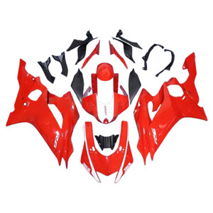 2017-2023 Yamaha YZF-R6 Injection Fairing Kit Bodywork Plastic ABS Amotopart Fairing #172