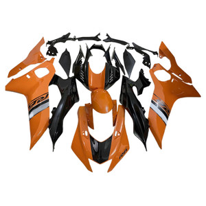 2017-2023 Yamaha YZF-R6 Injection Fairing Kit Bodywork Plastic ABS Amotopart Fairing #180