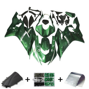 2017-2023 Yamaha YZF-R6 Injection Fairing Kit Bodywork Plastic ABS Amotopart Fairing #182