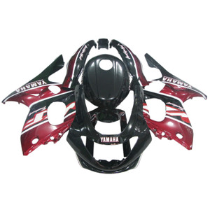 1996-2007 Yamaha YZF 600R Thundercat Injection Fairing Kit Bodywork Plastic ABS Amotopart Fairing  #117