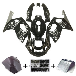 Injection Fairing Kit Bodywork Plastic ABS fit For Yamaha YZF 600R Thundercat 1996-2007