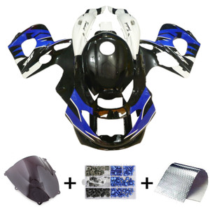 1996-2007 Yamaha YZF 600R Thundercat Injection Fairing Kit Bodywork Plastic ABS Amotopart Fairing  #122