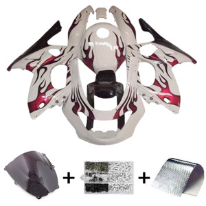 Injection Fairing Kit Bodywork Plastic ABS fit For Yamaha YZF 600R Thundercat 1996-2007