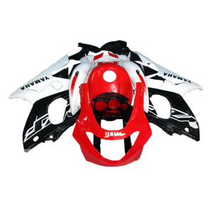 1996-2007 Yamaha YZF 600R Thundercat Injection Fairing Kit Bodywork Plastic ABS Amotopart Fairing  #130
