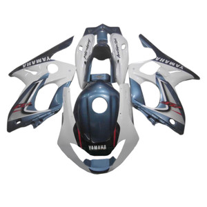 1996-2007 Yamaha YZF 600R Thundercat Injection Fairing Kit Bodywork Plastic ABS Amotopart Fairing  #133