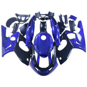 1996-2007 Yamaha YZF 600R Thundercat Injection Fairing Kit Bodywork Plastic ABS Amotopart Fairing  #135