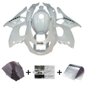 1996-2007 Yamaha YZF 600R Thundercat Injection Fairing Kit Bodywork Plastic ABS Amotopart Fairing  #137