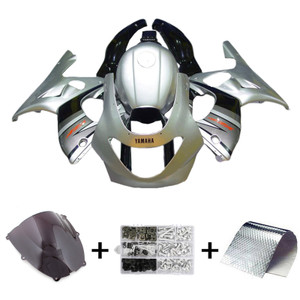 1996-2007 Yamaha YZF 600R Thundercat Injection Fairing Kit Bodywork Plastic ABS Amotopart Fairing  #145