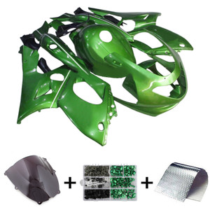 1996-2007 Yamaha YZF 600R Thundercat Injection Fairing Kit Bodywork Plastic ABS Amotopart Fairing  #147