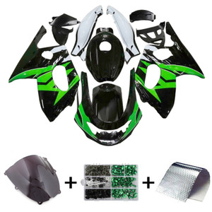 1996-2007 Yamaha YZF 600R Thundercat Injection Fairing Kit Bodywork Plastic ABS Amotopart Fairing  #148