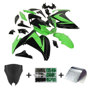 2009-2015 Yamaha FZ6R Injection Fairing Kit Bodywork Plastic ABS Amotopart Fairing #121