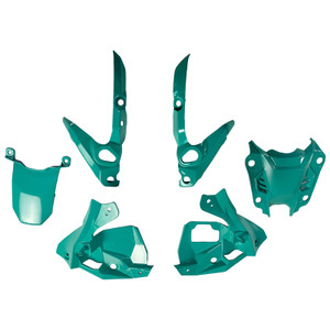2012-2017 Yamaha MT-07 FZ-07 Injection Fairing Kit Bodywork Plastic ABS Amotopart Fairing #106