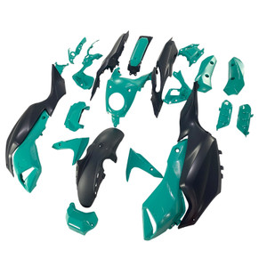 2012-2017 Yamaha MT-07 FZ-07 Injection Fairing Kit Bodywork Plastic ABS Amotopart Fairing #106