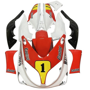 2001-2007 Yamaha T-Max Injection Fairing Kit Bodywork Plastic ABS Amotopart Fairing #118