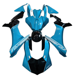 2020-2024 Yamaha YZF-R1 Injection Fairing Kit Bodywork Plastic ABS Amotopart Fairing #147