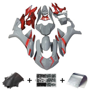 2020-2024 Yamaha YZF-R1 Injection Fairing Kit Bodywork Plastic ABS Amotopart Fairing #151