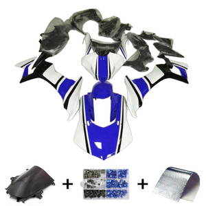 2020-2024 Yamaha YZF-R1 Injection Fairing Kit Bodywork Plastic ABS Amotopart Fairing #155
