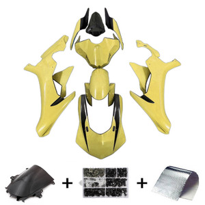 2020-2024 Yamaha YZF-R1 Injection Fairing Kit Bodywork Plastic ABS Amotopart Fairing #157
