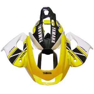 1997-2007 Yamaha YZF1000R Thunderace Injection Fairing Kit Bodywork ABS Amotopart Fairing #120