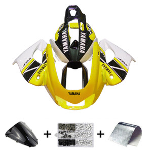 1997-2007 Yamaha YZF1000R Thunderace Injection Fairing Kit Bodywork ABS Amotopart Fairing #120