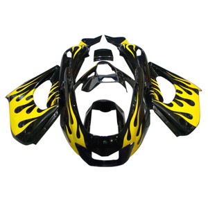 1997-2007 Yamaha YZF1000R Thunderace Injection Fairing Kit Bodywork ABS Amotopart Fairing #121
