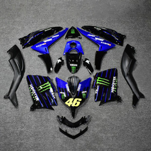 2015-2016 Yamaha T-Max TMAX530 Injection Fairing Kit Bodywork ABS Amotopart Fairing #125
