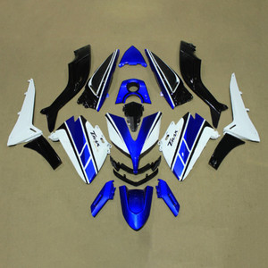 2015-2016 Yamaha T-Max TMAX530 Injection Fairing Kit Bodywork ABS Amotopart Fairing #127