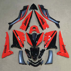 2015-2016 Yamaha T-Max TMAX530 Injection Fairing Kit Bodywork ABS Amotopart Fairing #129